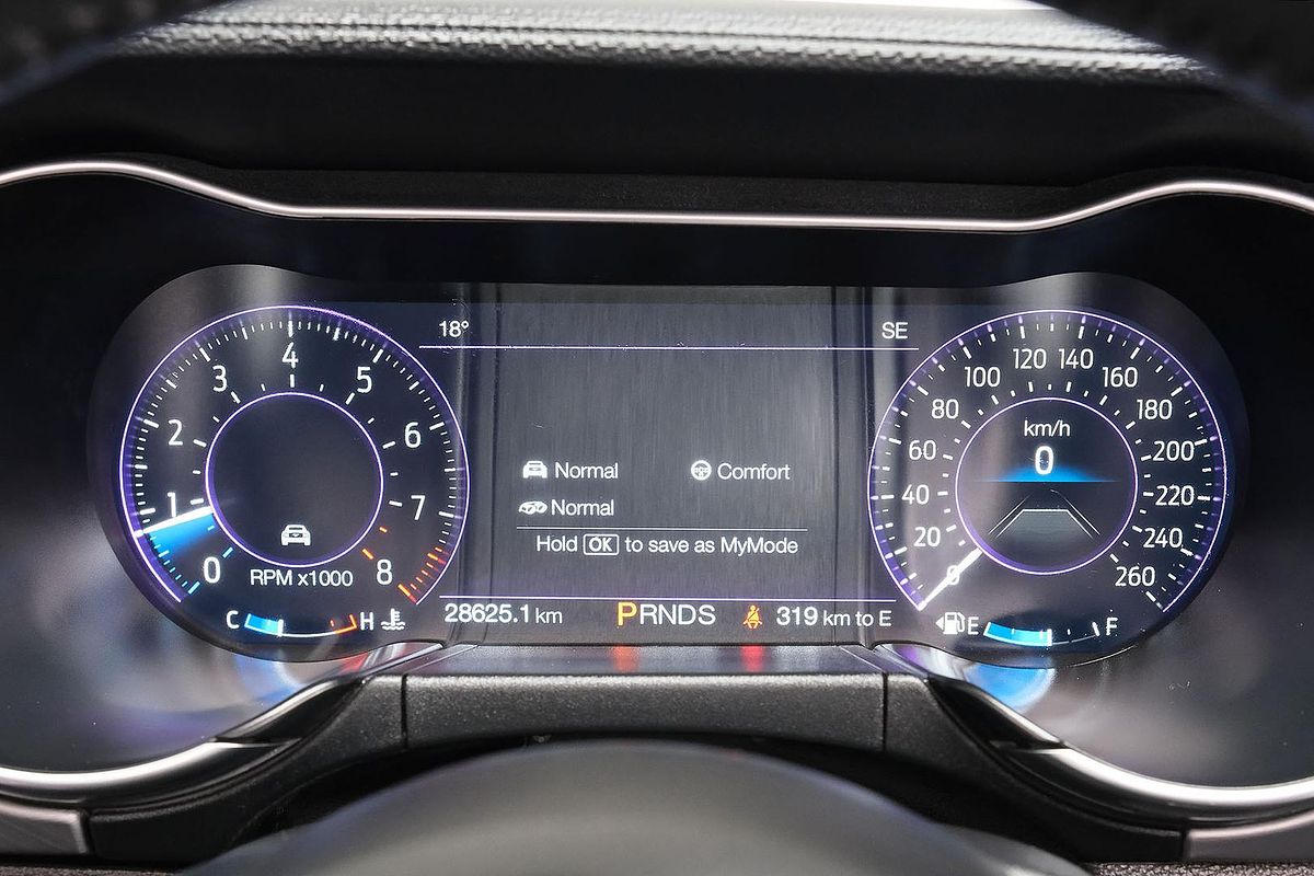 2021 Ford Mustang GT FN