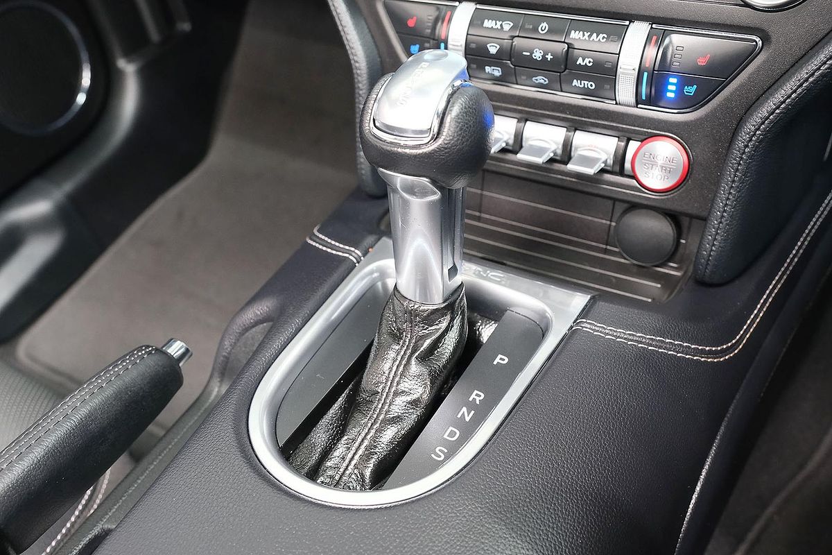 2021 Ford Mustang GT FN