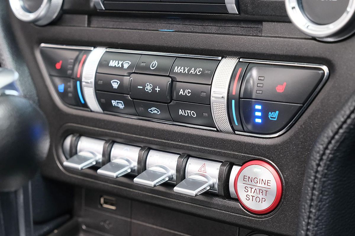 2021 Ford Mustang GT FN