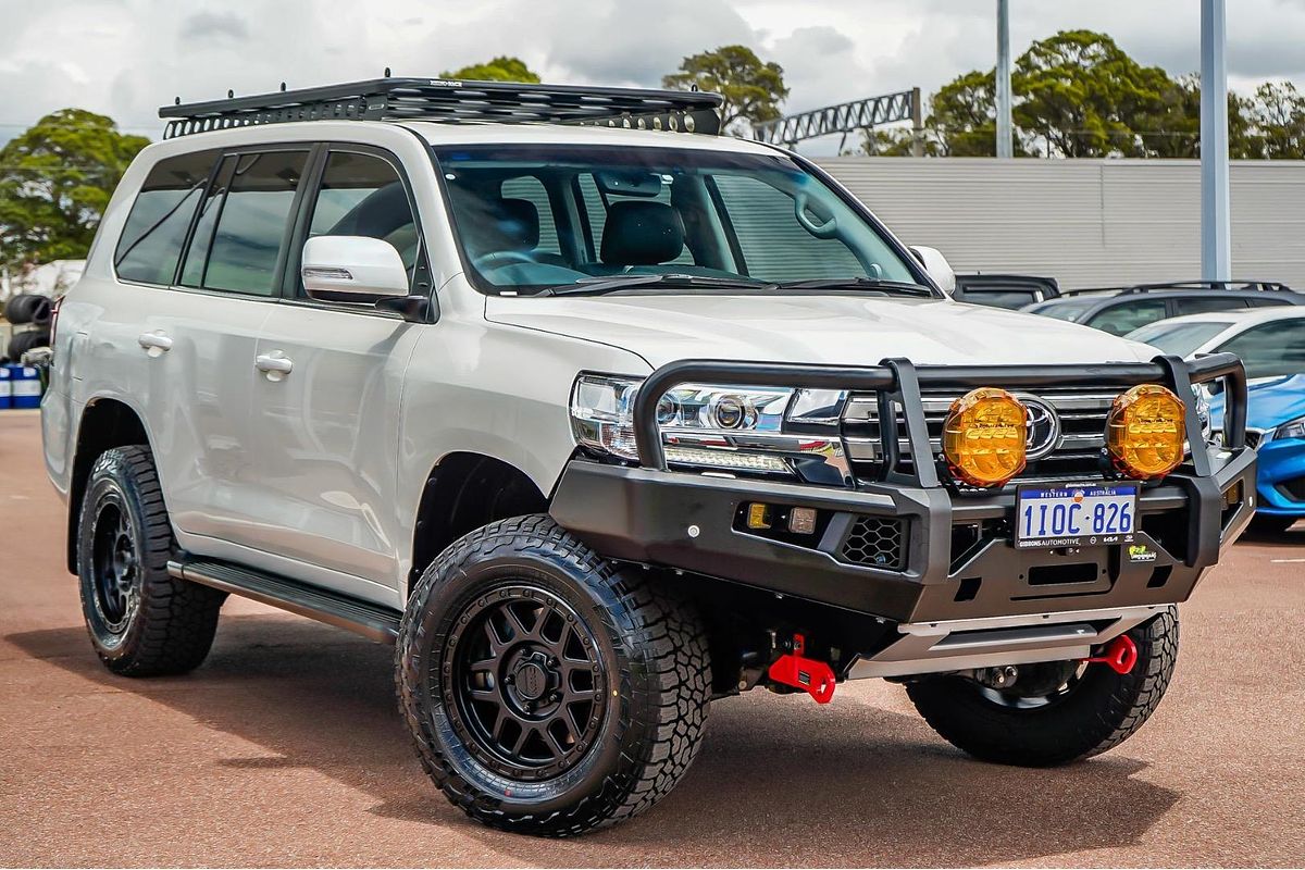 2019 Toyota Landcruiser VX VDJ200R