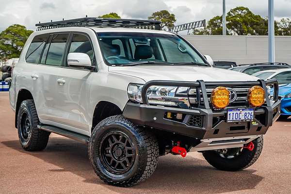 2019 Toyota Landcruiser VX VDJ200R