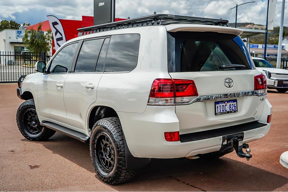 2019 Toyota Landcruiser VX VDJ200R