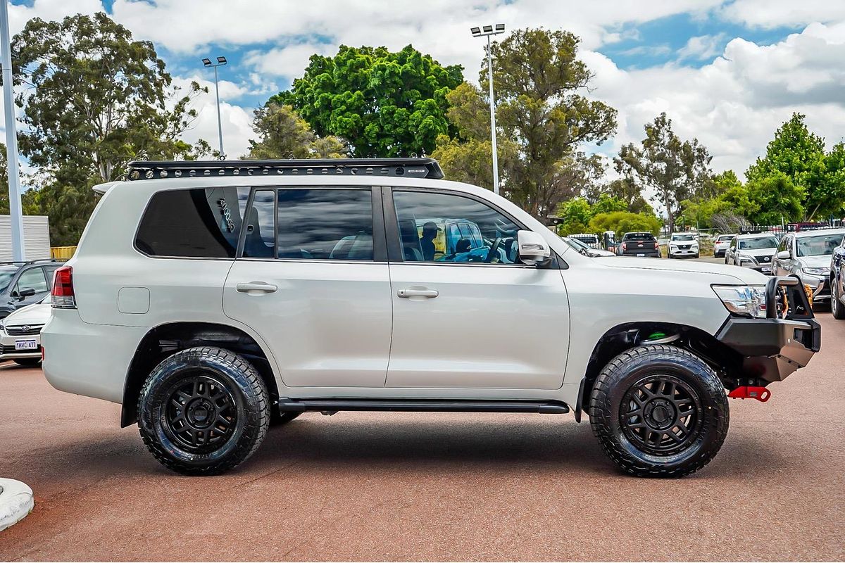 2019 Toyota Landcruiser VX VDJ200R