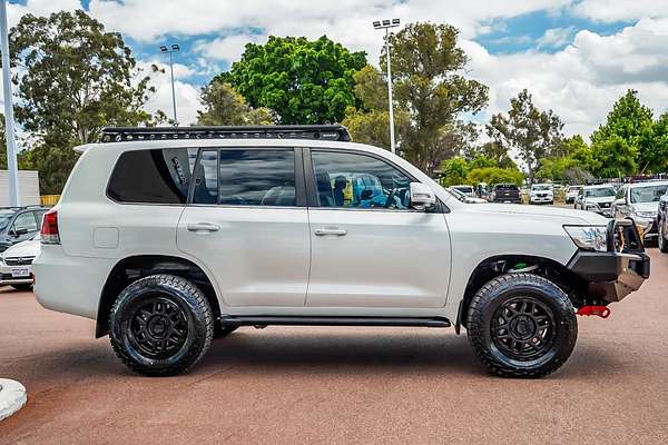 2019 Toyota Landcruiser VX VDJ200R