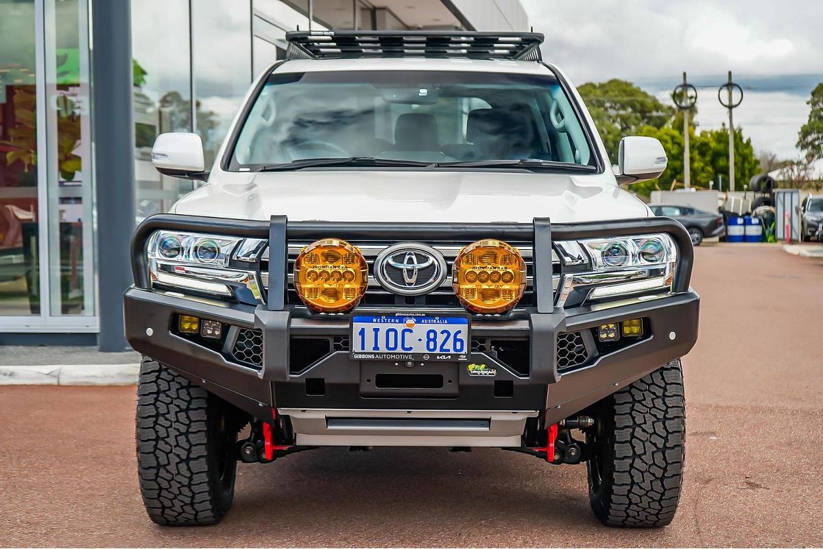 2019 Toyota Landcruiser VX VDJ200R