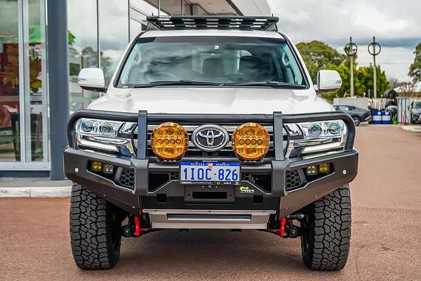 2019 Toyota Landcruiser VX VDJ200R