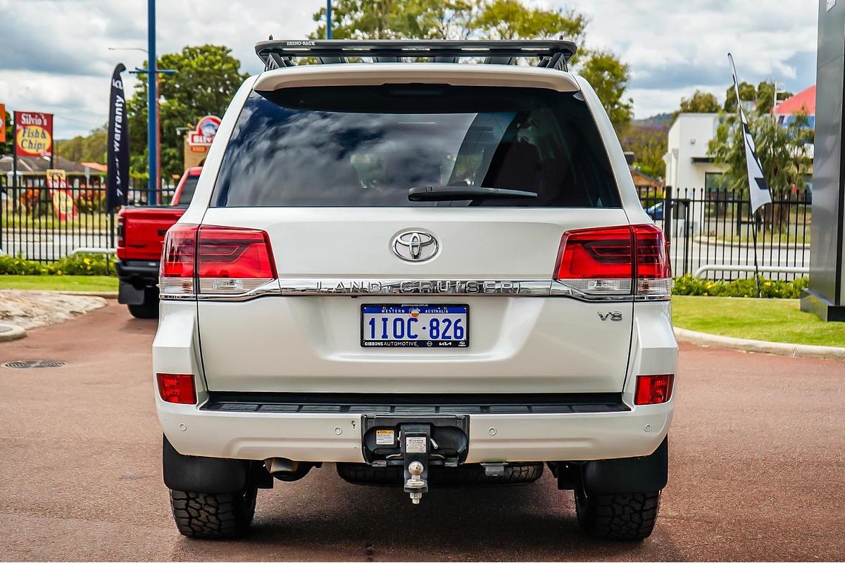 2019 Toyota Landcruiser VX VDJ200R