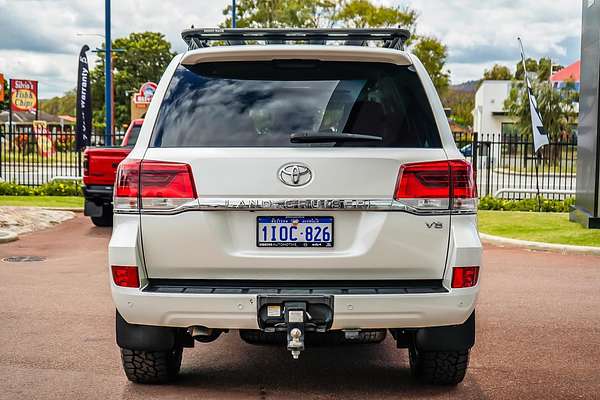 2019 Toyota Landcruiser VX VDJ200R