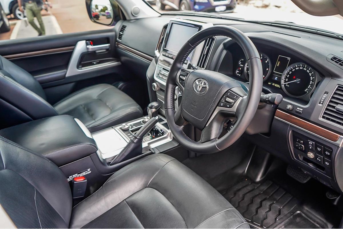 2019 Toyota Landcruiser VX VDJ200R