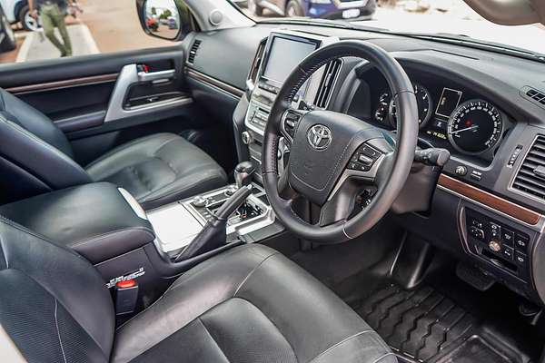 2019 Toyota Landcruiser VX VDJ200R