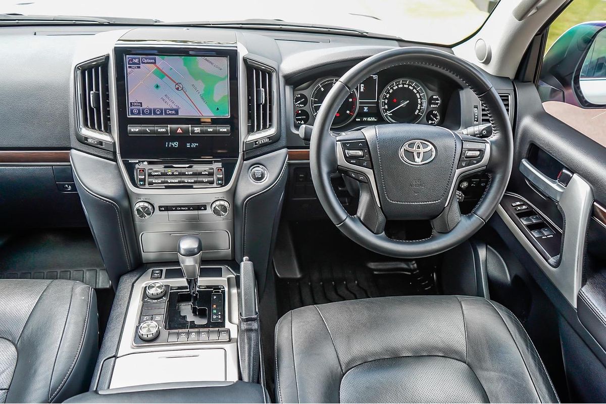 2019 Toyota Landcruiser VX VDJ200R