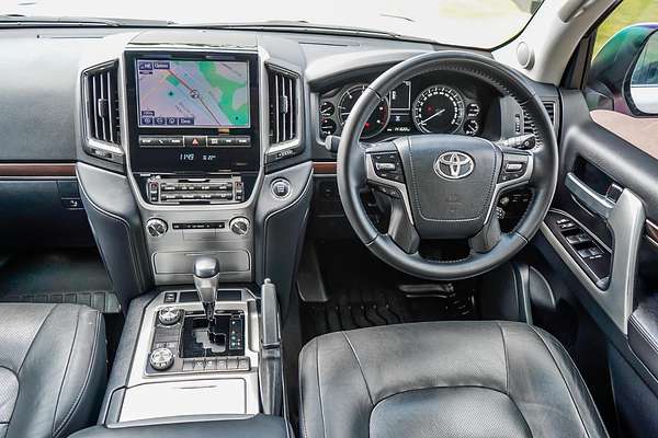 2019 Toyota Landcruiser VX VDJ200R