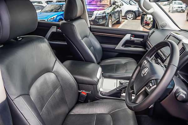 2019 Toyota Landcruiser VX VDJ200R