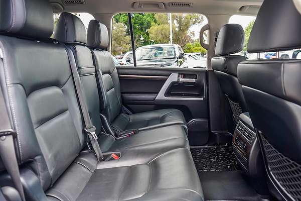 2019 Toyota Landcruiser VX VDJ200R