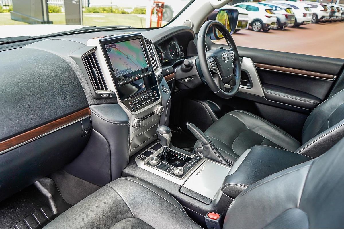 2019 Toyota Landcruiser VX VDJ200R