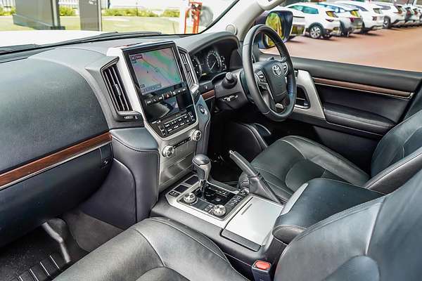 2019 Toyota Landcruiser VX VDJ200R