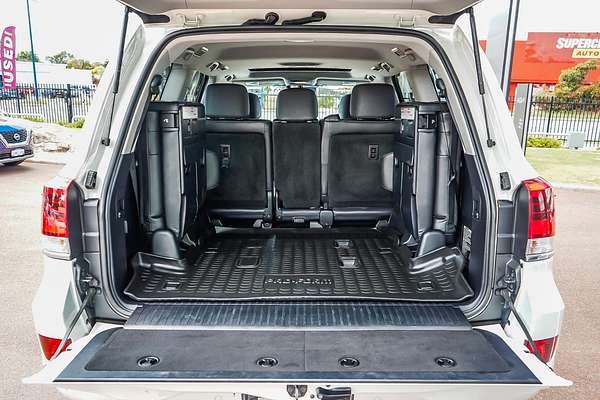 2019 Toyota Landcruiser VX VDJ200R