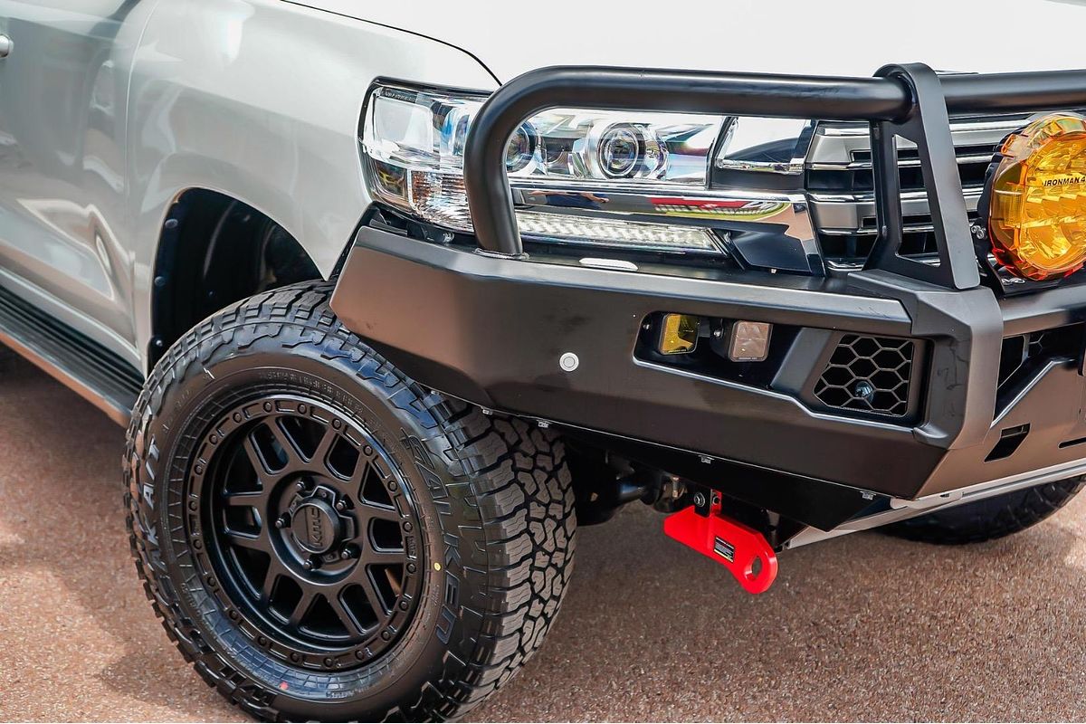 2019 Toyota Landcruiser VX VDJ200R