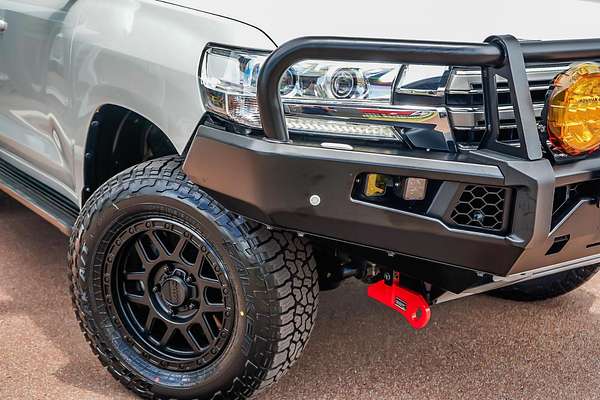 2019 Toyota Landcruiser VX VDJ200R