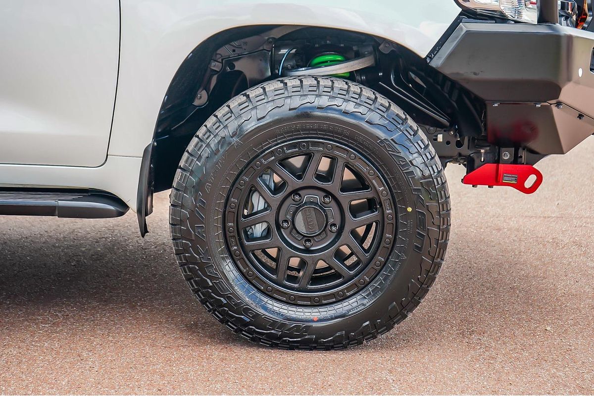 2019 Toyota Landcruiser VX VDJ200R