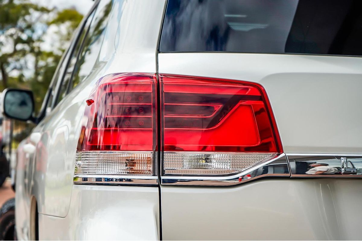 2019 Toyota Landcruiser VX VDJ200R