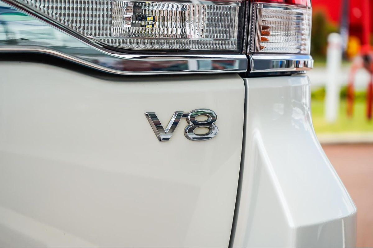 2019 Toyota Landcruiser VX VDJ200R