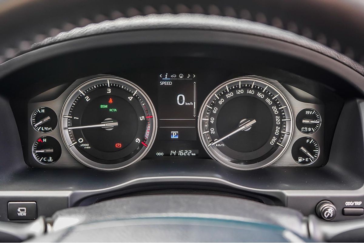 2019 Toyota Landcruiser VX VDJ200R