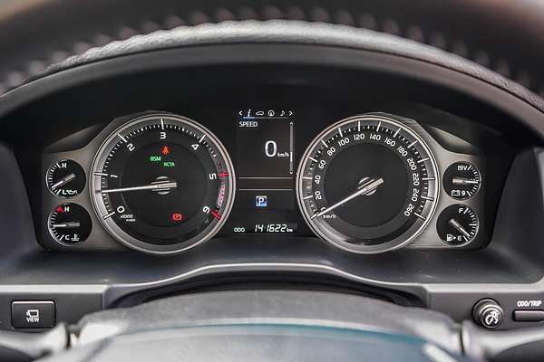 2019 Toyota Landcruiser VX VDJ200R