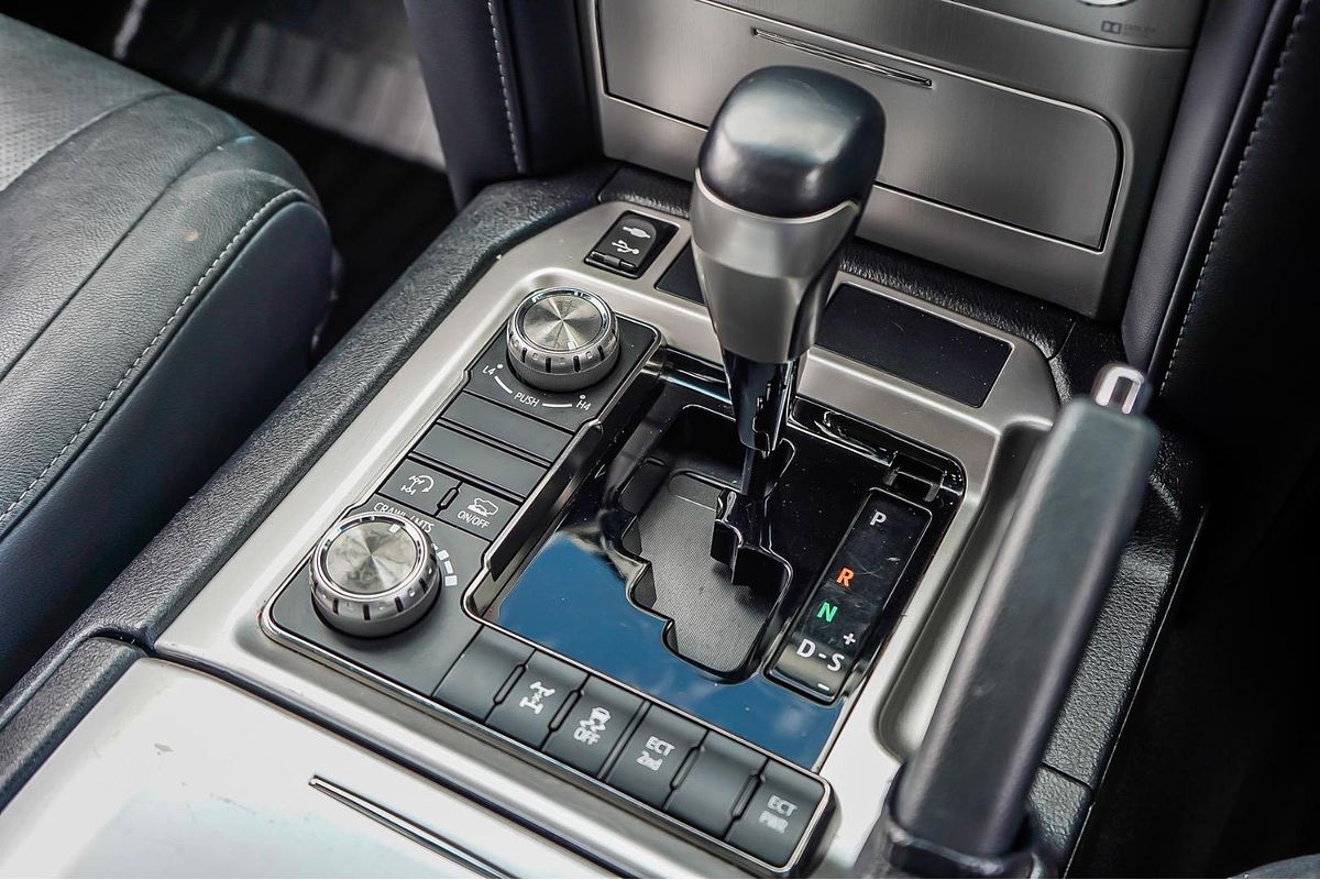 2019 Toyota Landcruiser VX VDJ200R