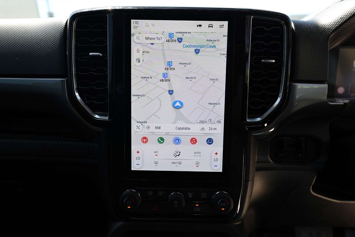 2024 Ford Ranger XLT 4X4 2.0L