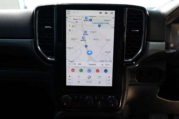 2024 Ford Ranger XLT 4X4 2.0L