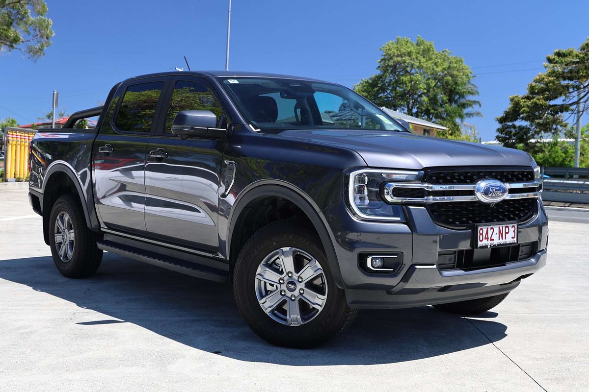 2024 Ford Ranger XLT 4X4 2.0L