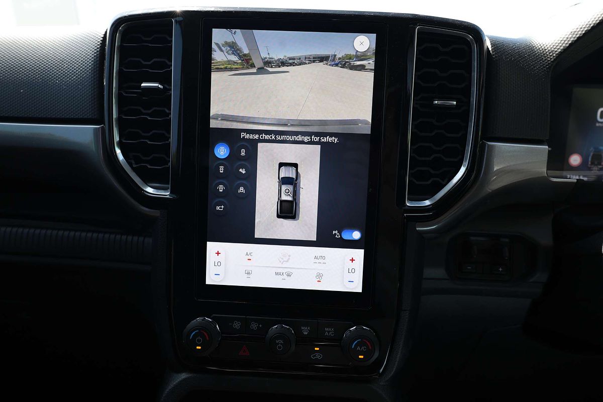 2024 Ford Ranger XLT 4X4 2.0L