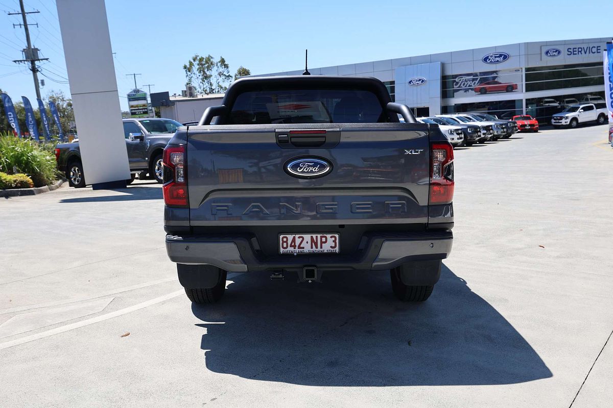 2024 Ford Ranger XLT 4X4 2.0L