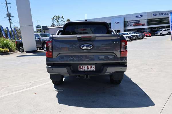 2024 Ford Ranger XLT 4X4 2.0L