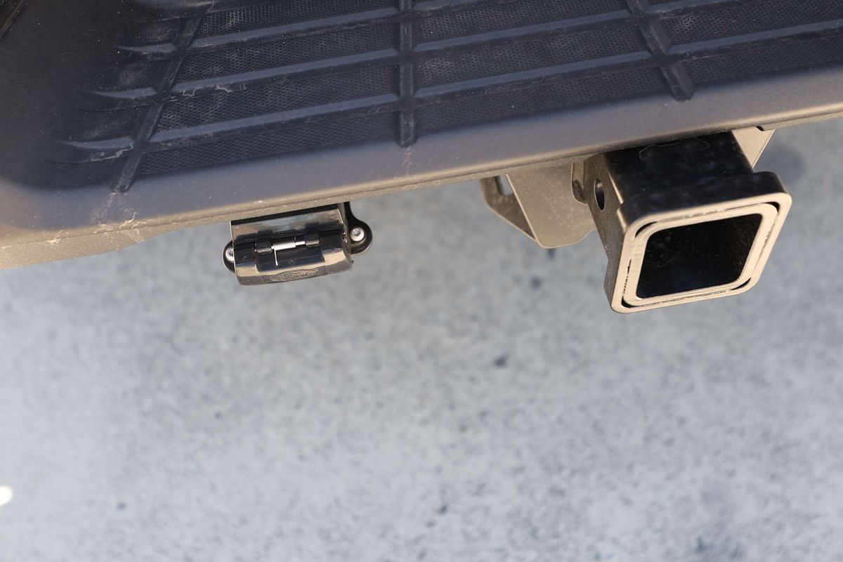 2024 Ford Ranger XLT 4X4 2.0L