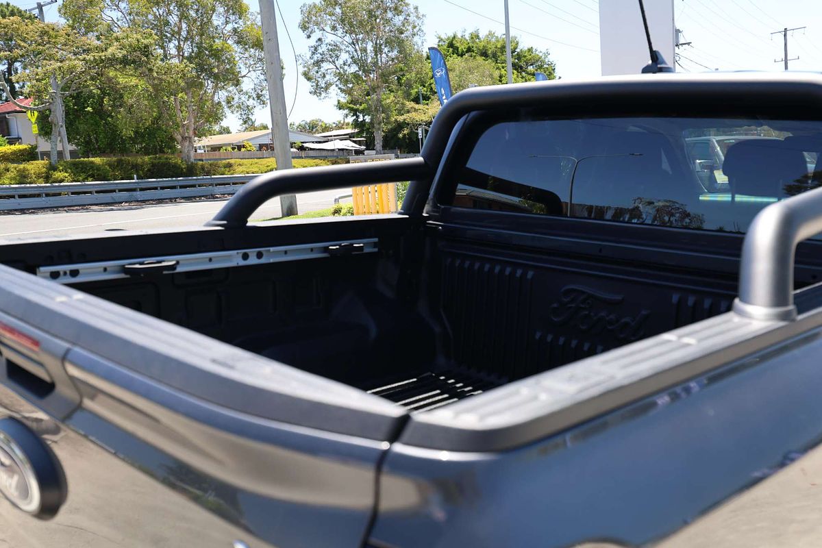 2024 Ford Ranger XLT 4X4 2.0L