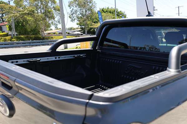 2024 Ford Ranger XLT 4X4 2.0L