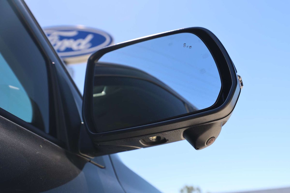 2024 Ford Ranger XLT 4X4 2.0L