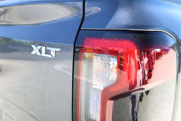 2024 Ford Ranger XLT 4X4 2.0L