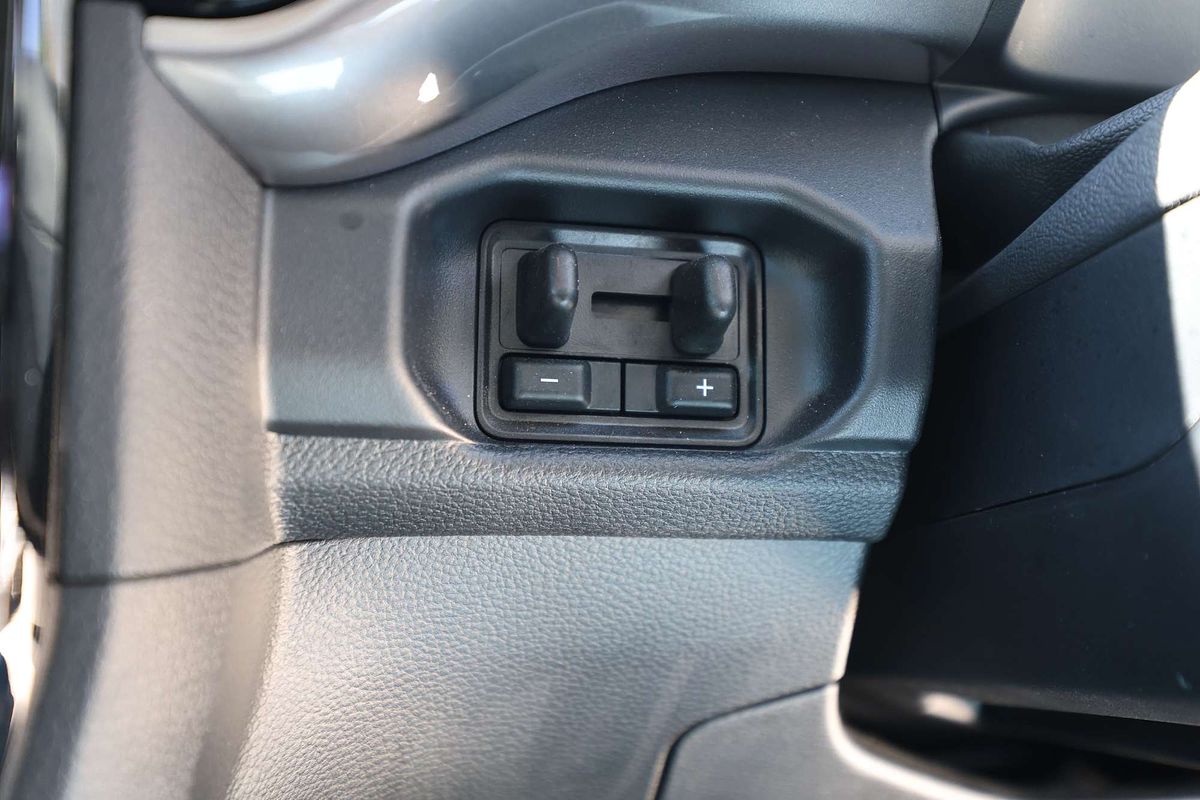 2024 Ford Ranger XLT 4X4 2.0L