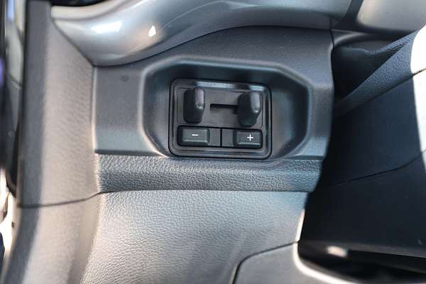 2024 Ford Ranger XLT 4X4 2.0L