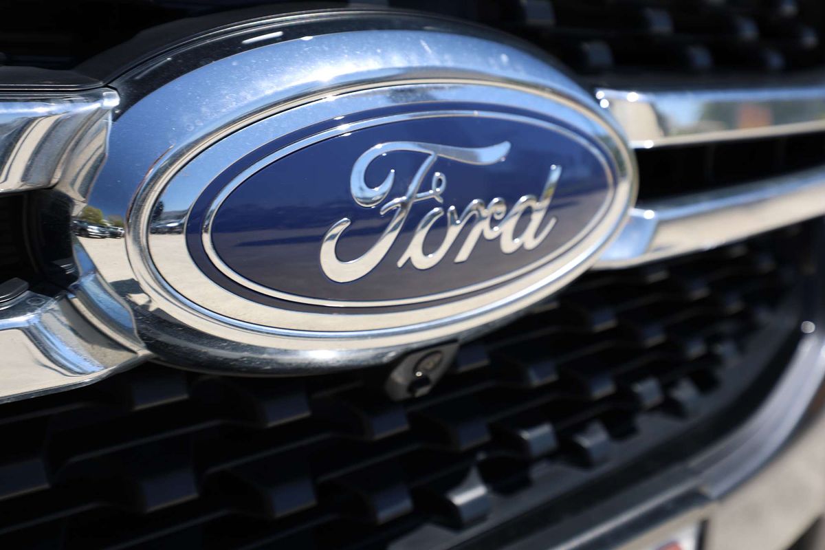 2024 Ford Ranger XLT 4X4 2.0L