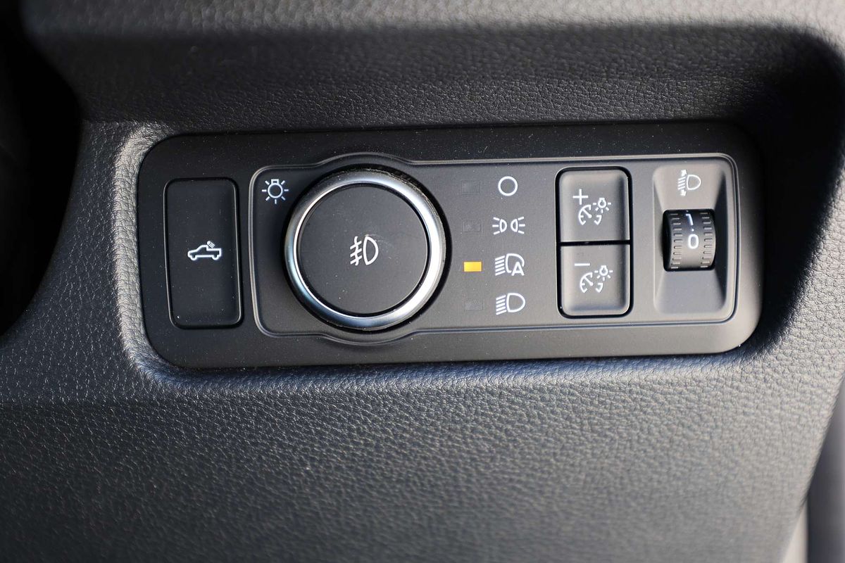 2024 Ford Ranger XLT 4X4 2.0L