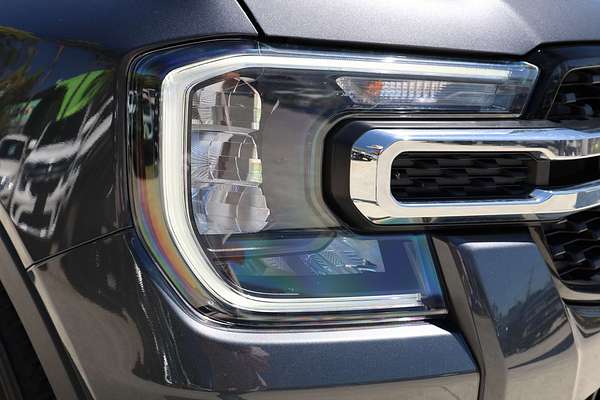 2024 Ford Ranger XLT 4X4 2.0L