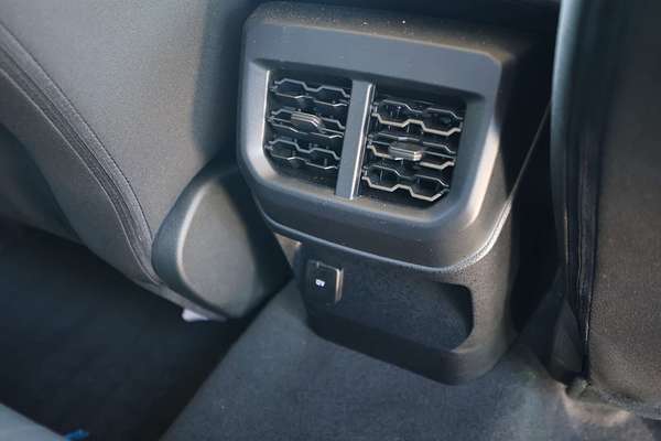 2024 Ford Ranger XLT 4X4 2.0L