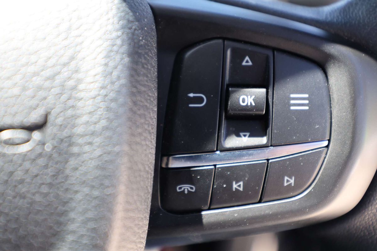 2024 Ford Ranger XLT 4X4 2.0L