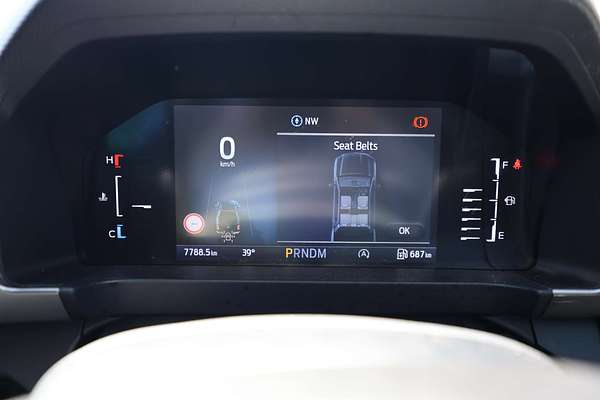 2024 Ford Ranger XLT 4X4 2.0L