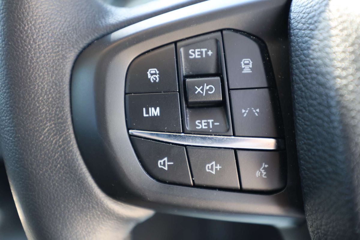 2024 Ford Ranger XLT 4X4 2.0L