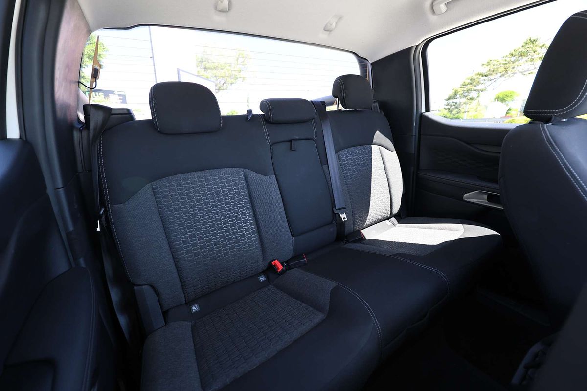 2024 Ford Ranger XLT Hi-Rider Rear Wheel Drive 2.0L